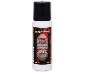 Smoke Odor Exterminator Air Freshener- Travel Size / Dragon's Blood